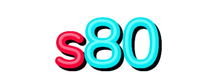 s80 — logo kanal